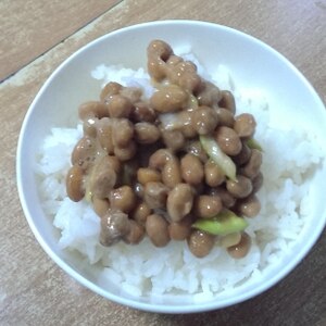 中華風納豆